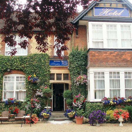 Abbington Hotel Stevenage Extérieur photo