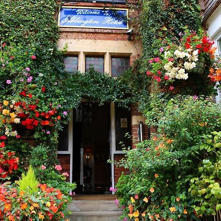 Abbington Hotel Stevenage Extérieur photo