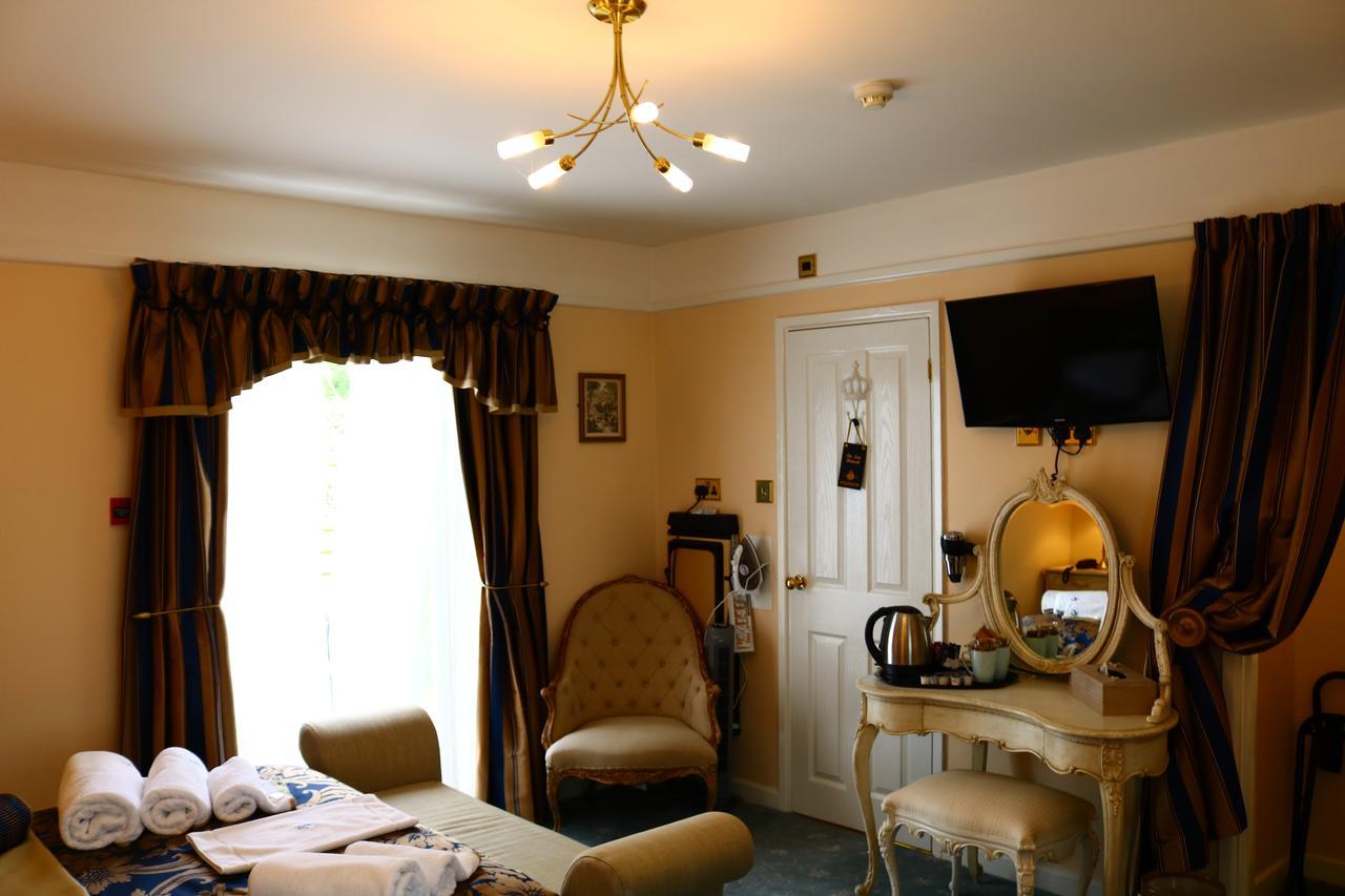 Abbington Hotel Stevenage Extérieur photo