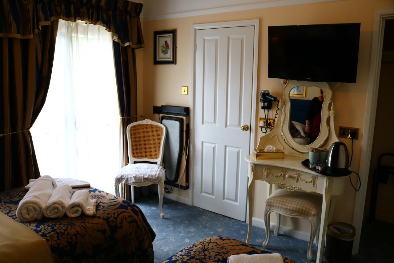 Abbington Hotel Stevenage Extérieur photo